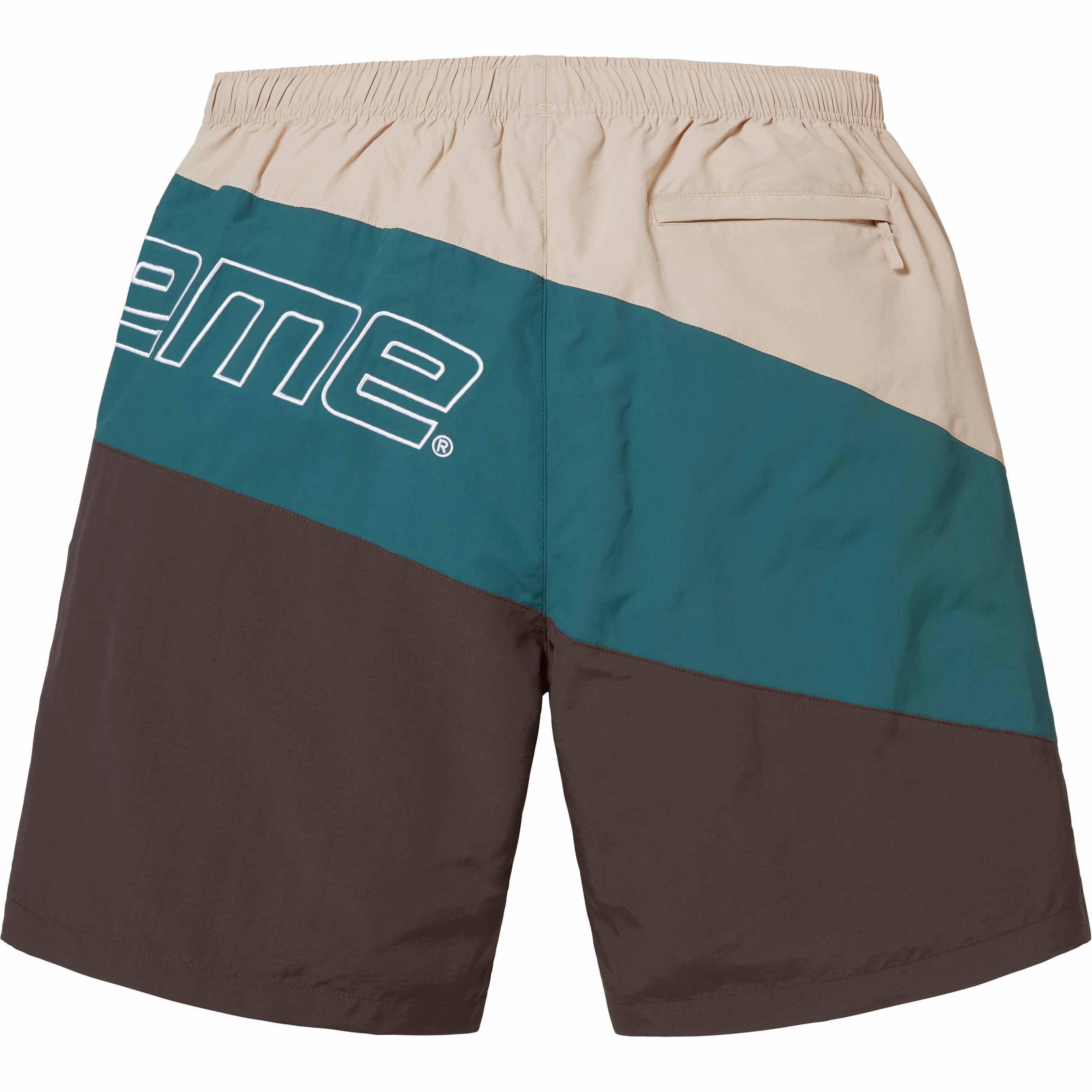 Curve Nylon Short view 9